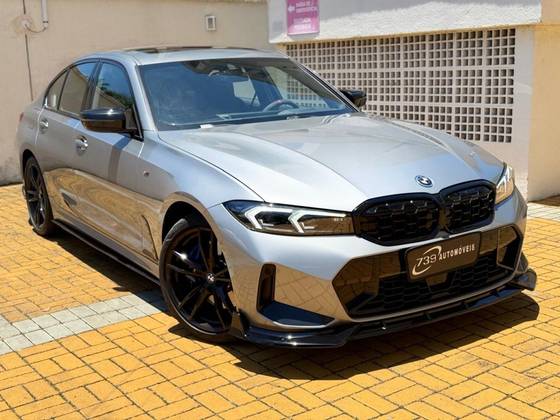 BMW 330e 2.0 16V TURBO HÍBRIDO M SPORT AUTOMÁTICO BMW 330e 2.0 16V TURBO HÍBRIDO M SPORT AUTOMÁTICO
